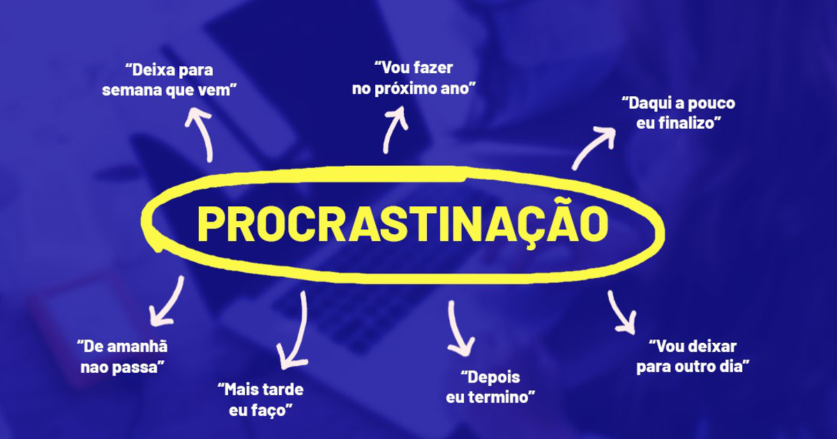 Lidando com a procrastinação